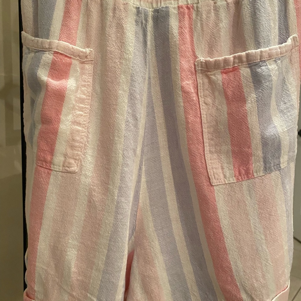 Ellen Tracy Paperbag Shorts